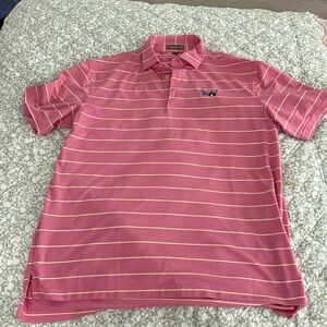 Peter Millar golf shirt - Secession